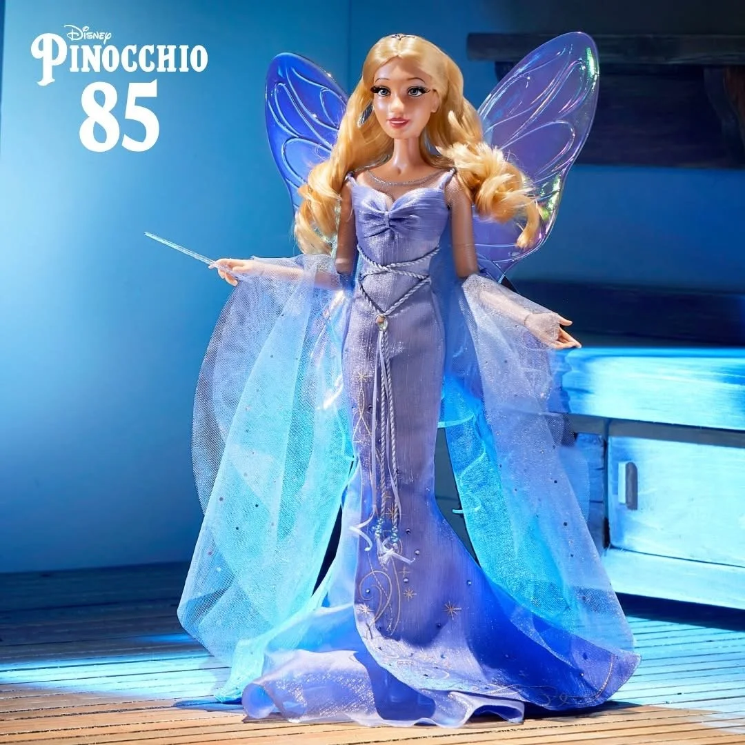 Blue Fairy Limited Edition Doll - Pinocchio 85th Anniversary on